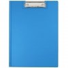 Teczka z klipsem na dokumenty Clipboard A4 niebieska KKL-04-06 BIURFOL